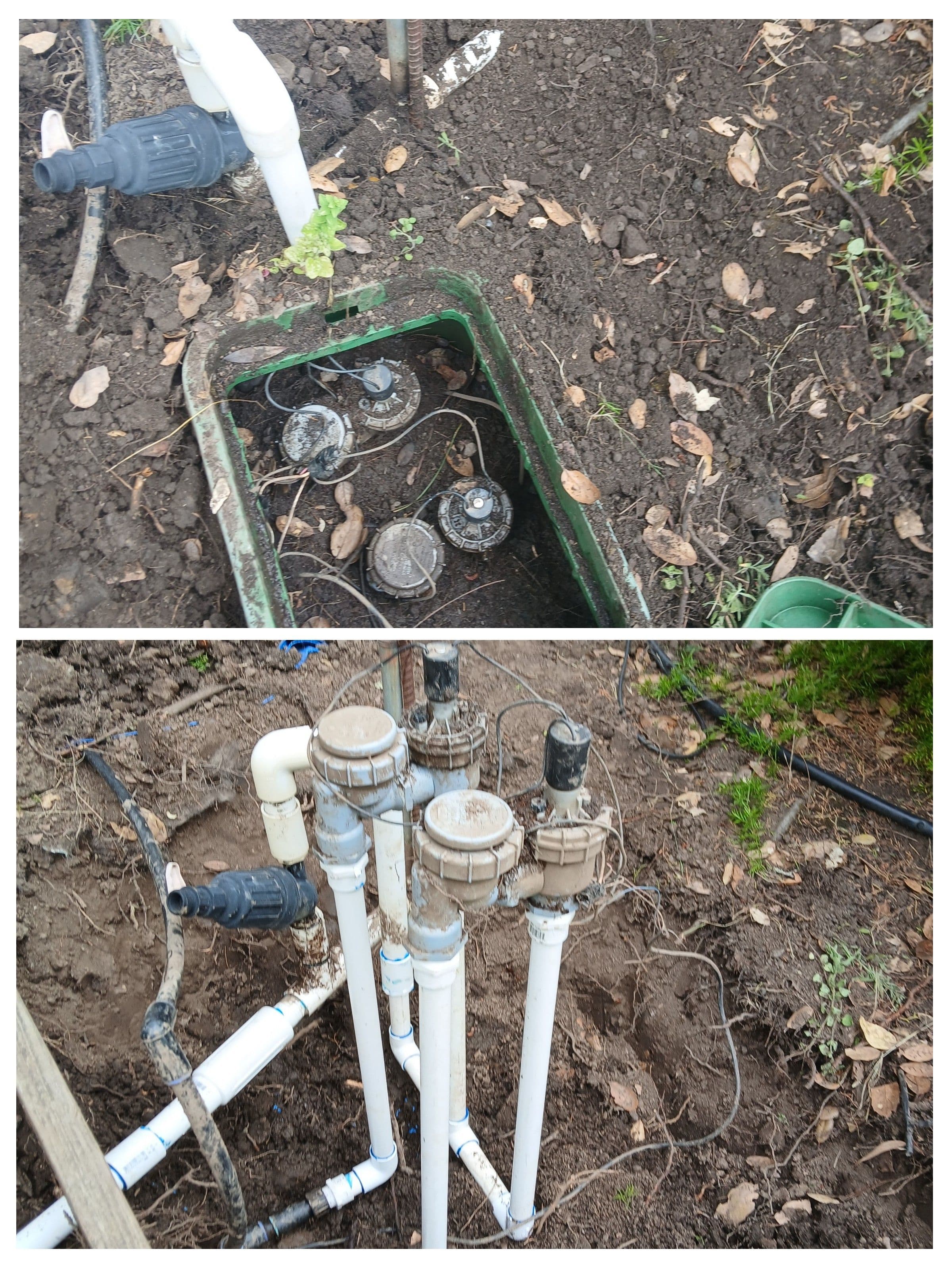 Project Leaking Anti-Siphon Irrigation Valves Fixed and Installed Right image