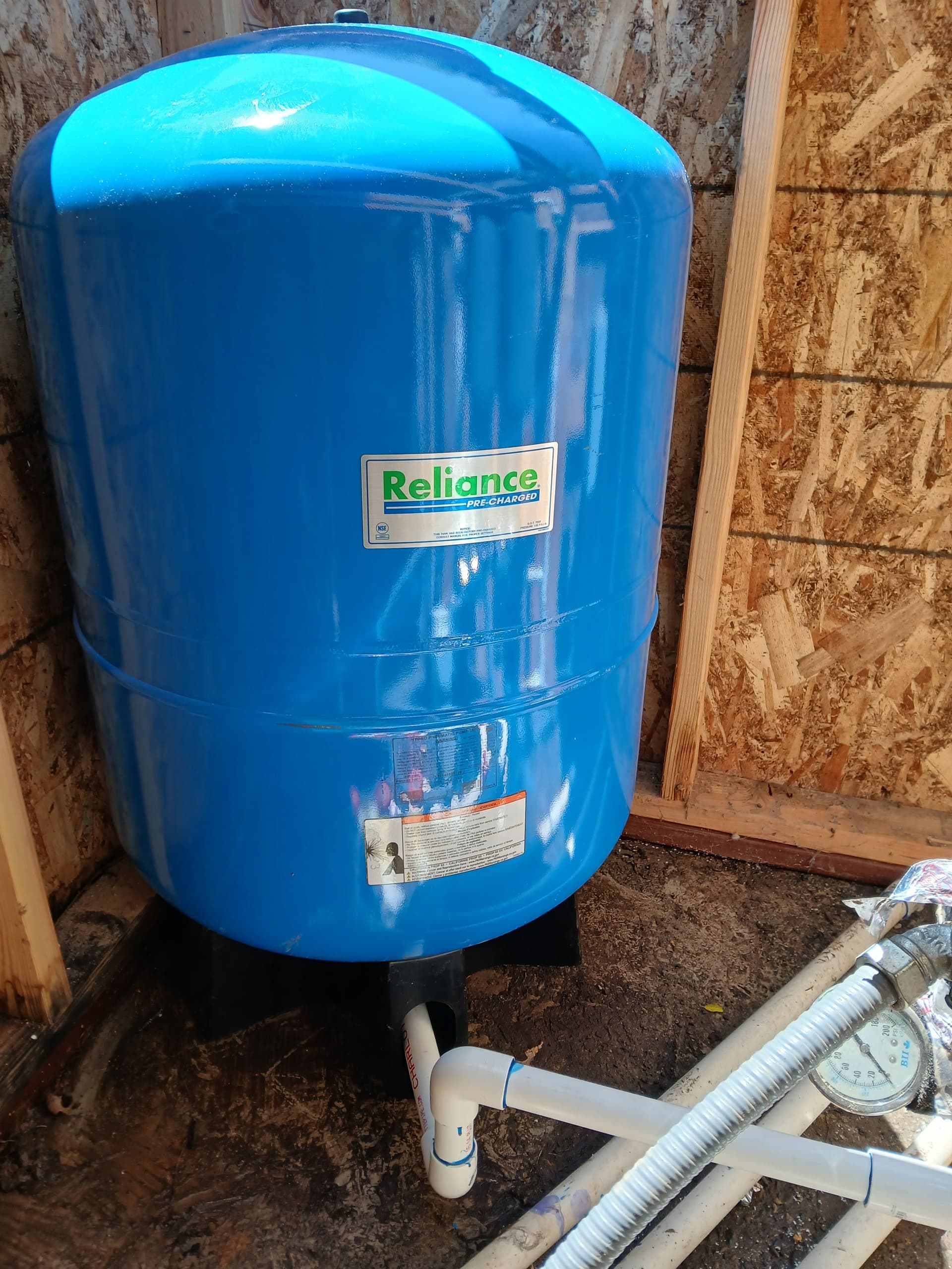 Well Pressure Tank Replacement Done Right in Sonoma image