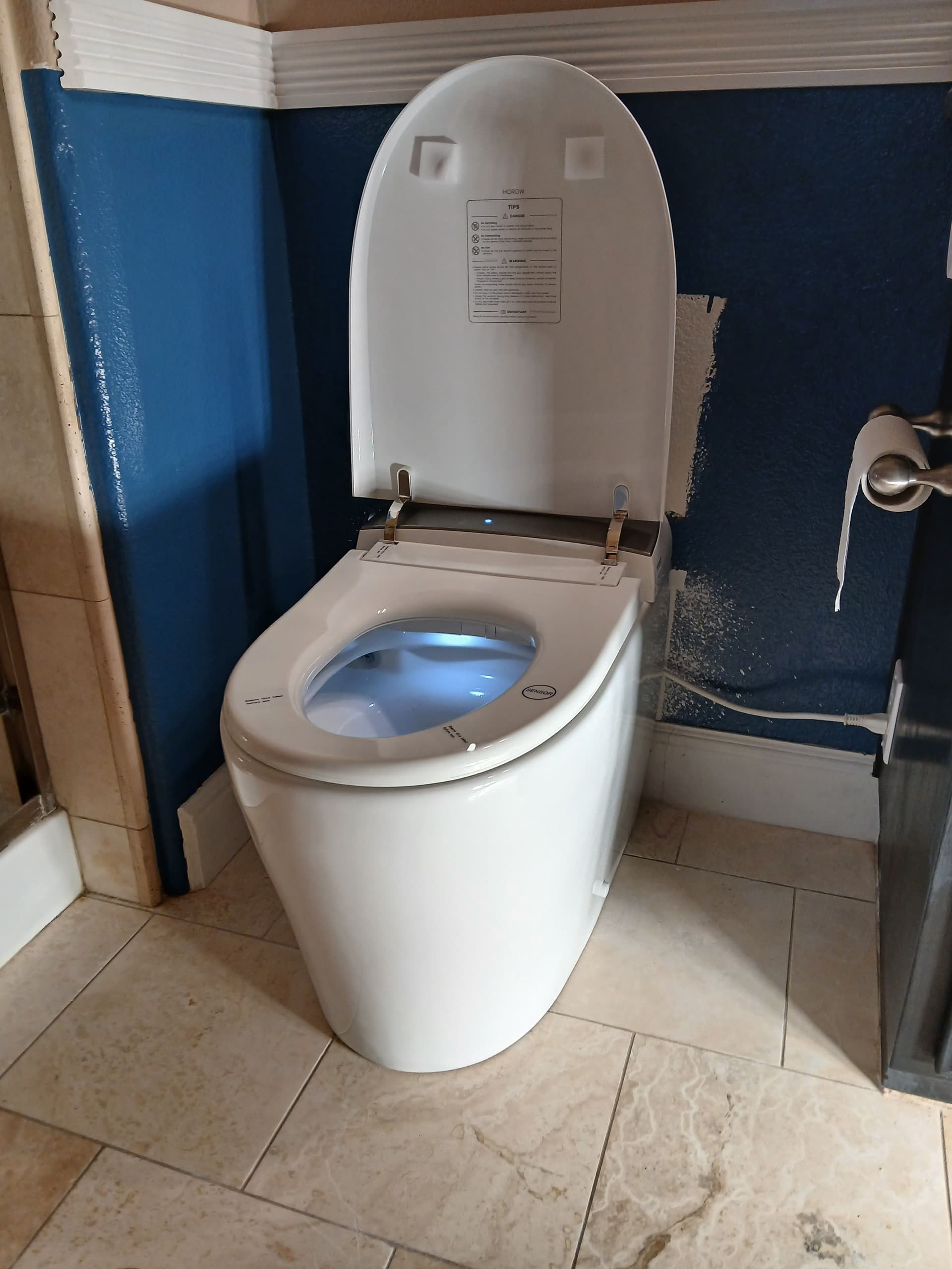 Smart Toilet Installation in Hidden Valley Lakes