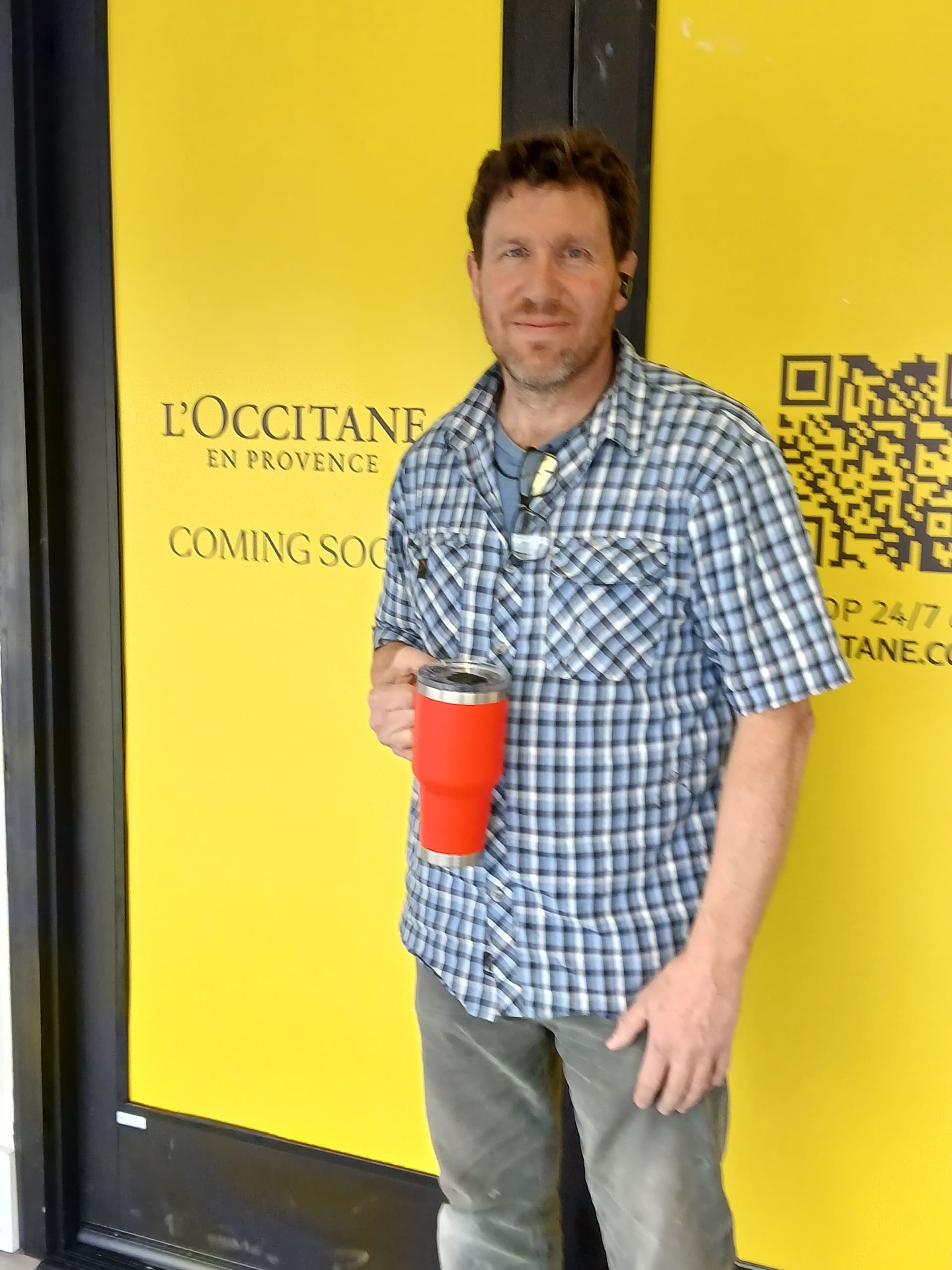 Avante Plumbing Prepares for L'Occitane Opening in Santa Rosa image