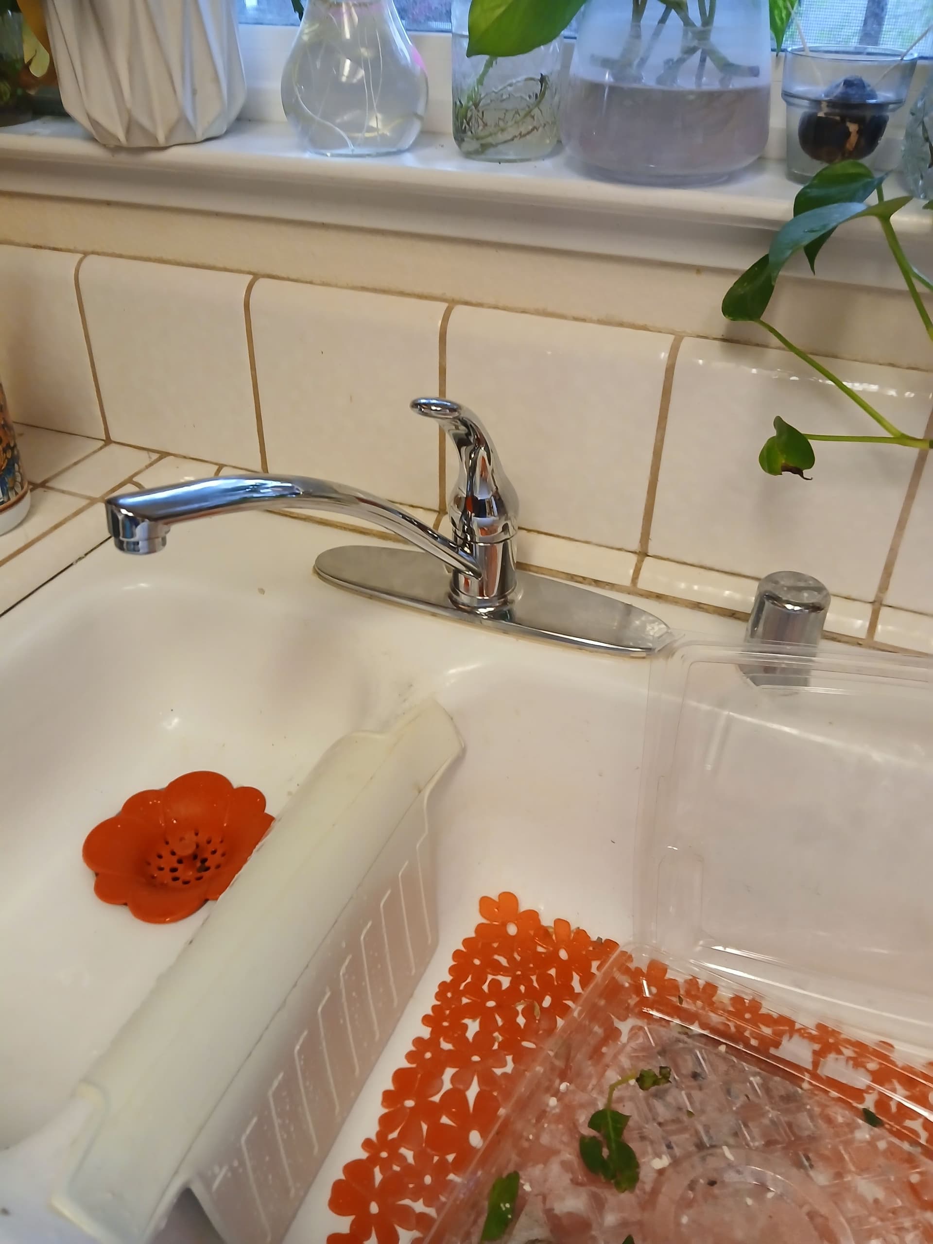 Kitchen Upgrade with New Delta Faucet Installation in West Santa Rosa