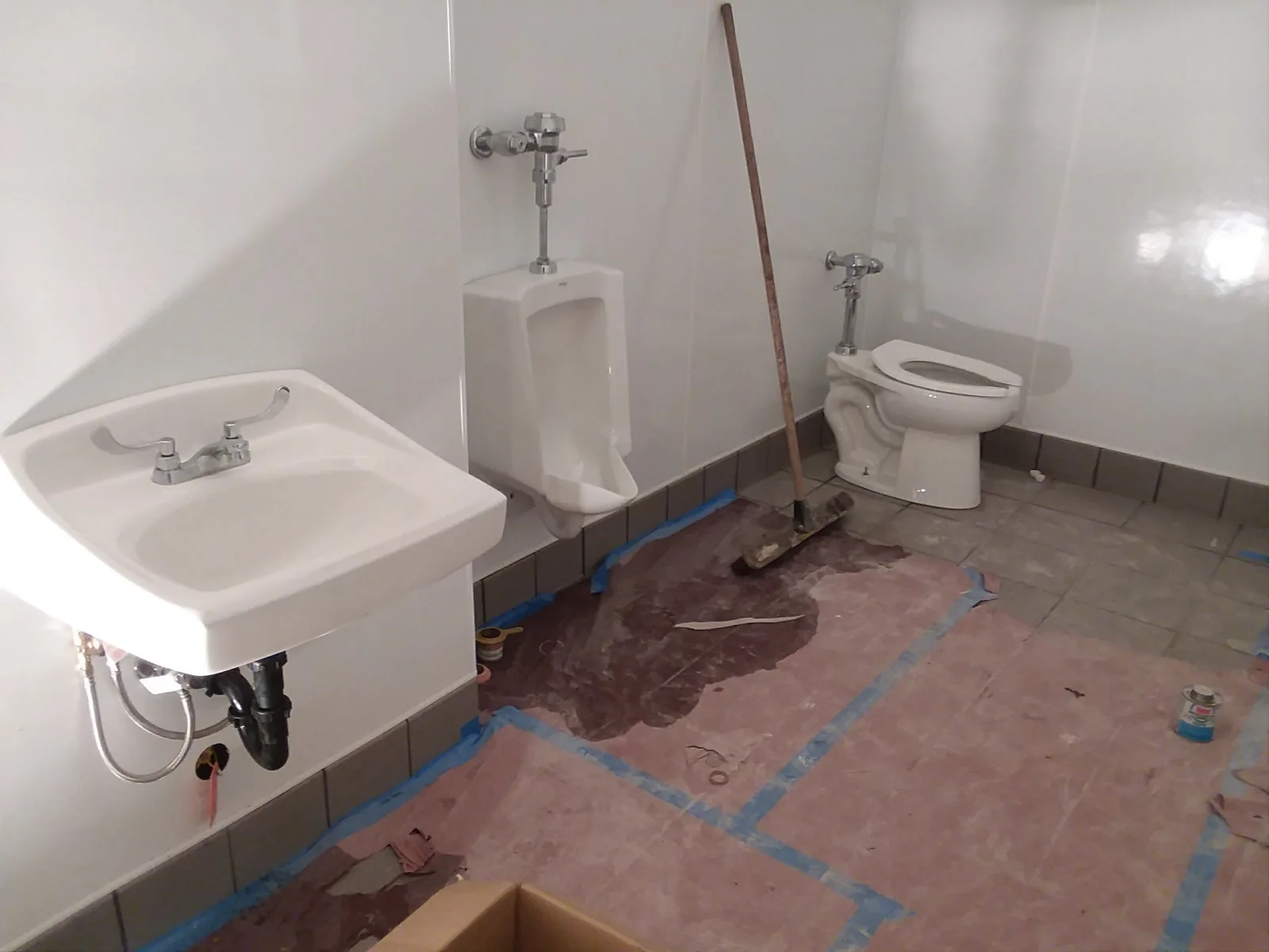 Transforming a Bathroom in Angwin — Avanté Plumbing